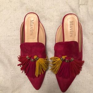 Mavers Size 8 shoes - NWOT